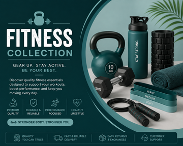 Fitness & Wellness Essentials