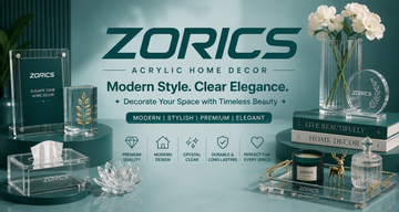 Acrylic Home Decor