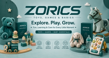 Toys, Games & Babies