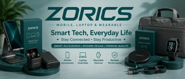 Mobile, Laptop & Wearable