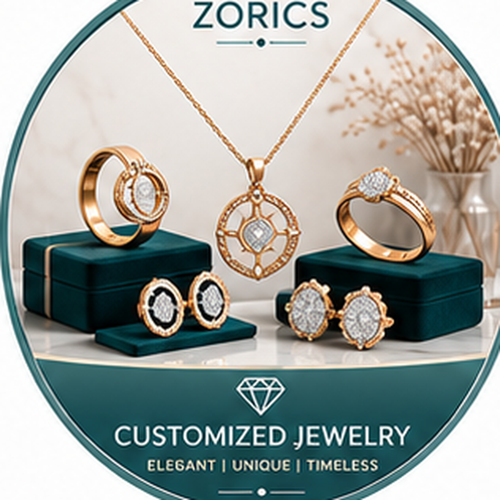 Customized Jewelry