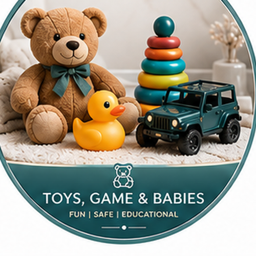 Toys, Games & Babies
